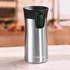 Tchibo Cafissimo Coffee-to-go-Becher Edelstahl