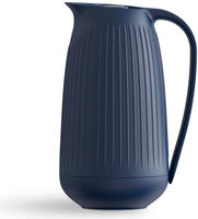 K&auml;hler Design 693102, K&auml;hler Design - Hammersh&oslash;i Isolierkanne, 1 l, indigo