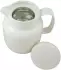 Helios Mondo Isolierkanne 1l weiß