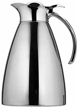 Helios Brilliant Edelstahl-Isolierkanne 1,5l poliert
