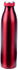 Steuber Edelstahl Thermoflasche mit auslaufsicherem Schraubverschluss 750 ml rot