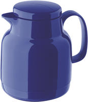 Helios Isolierkanne Mondo 1,0 l, dunkelblau (3354-008)