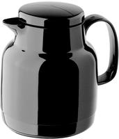 Helios Isolierkanne Mondo 1,0 l, schwarz (3354-002)