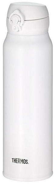 Thermos Isolierflasche Ultralight 0,75l weiß