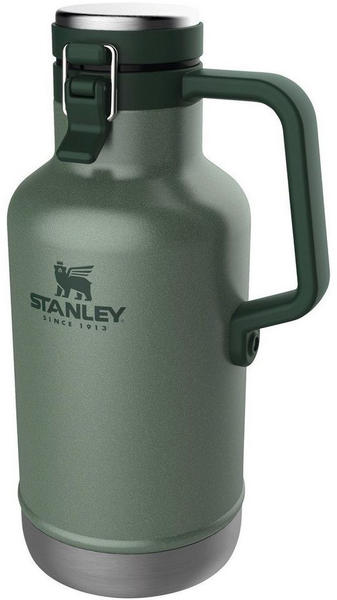 Stanley Classic Vacuum Beer Growler 1,9l Hammertone Green