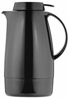 Helios Isolierkanne Servitherm 1,3 l, schwarz (7205-002)