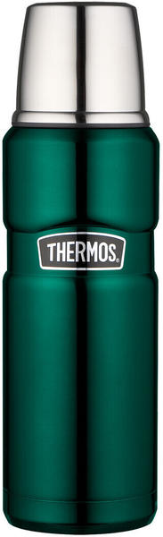 Thermos King Thermosflasche 0.47L pine-grün
