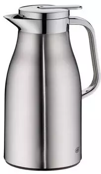 alfi Skyline Thermoskanne 1l edelstahl matt