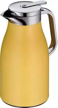 alfi Skyline Thermoskanne 1l gelb