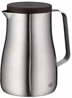Alfi Isolierkanne "STUDIO, aus doppelwandigem Edelstahl, sp&uuml;lmaschinenfest" 0,7 l 1