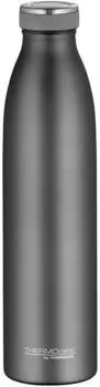 Thermos TC Bottle 0,75 l grau Metall