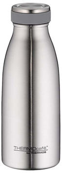 Thermos TC Bottle 0,35 l Silber matt