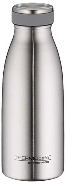 Thermos TC Bottle 0,35 l Silber matt