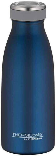 Thermos TC Bottle 0,35 l blau Metall Uni