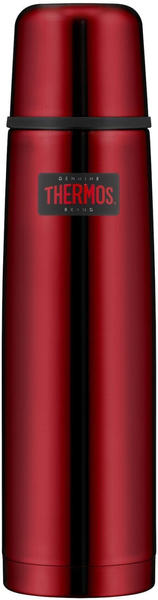 Thermos Light and Compact Isoflasche 1,0l rot