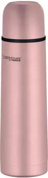 Thermos ThermoCafe Edelstahlflasche 0,5 l rosa