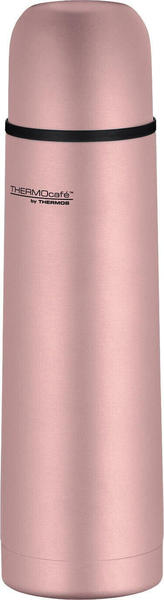 Thermos ThermoCafe Edelstahlflasche 0,5 l rosa
