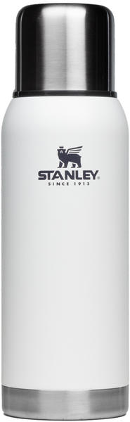 Stanley Adventure Vakuumflasche 1 l polar