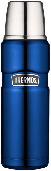 Thermos King Isolierflasche Royal Blue 0,47 l