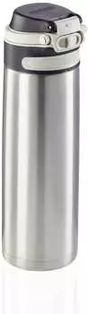 Leifheit Flip Iso (600ml) Silber