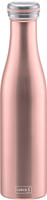 Lurch Isolier-Flasche Edelstahl 0,75l Rosegold