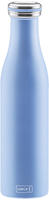 Lurch Isolier-Flasche Edelstahl 0,75l pearl blue