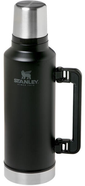 Stanley Classic Vakuum Flasche 1,9 l schwarz