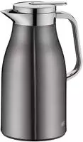 Alfi Thermoskanne Skyline, 1321234100, Edelstahl, mit Tipverschluss, cool grey, 1