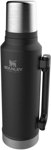 Stanley Classic Vakkum Flasche 1,4 l matt schwarz