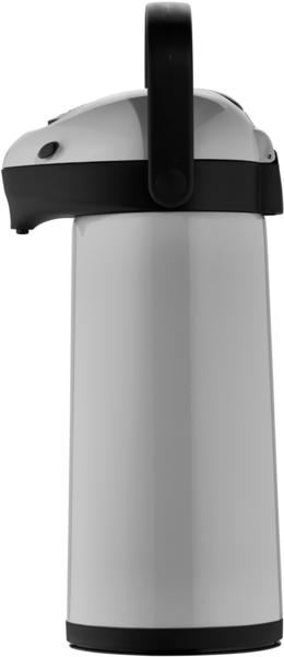 Helios Airpot Isolierkanne 1,9 l schwarz-grau