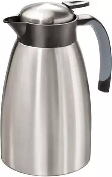 Mato Thermokanne 1,5 l silber