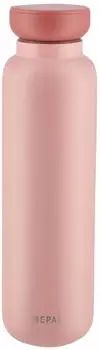 Rosti Mepal Ellipse Thermoflasche 0,9 l nordic pink