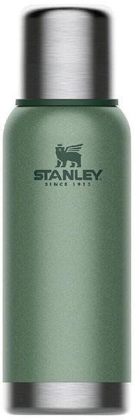 Stanley Bottles Stanley Adventure Vakuum-Flasche 0,73 l hammertone green