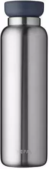 Rosti Mepal Ellipse Thermoflasche 0,9 l natural brushed
