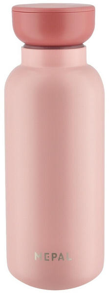 Rosti Mepal Ellipse Thermoflasche 0,35 l nordic pink