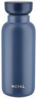 Mepal Ellipse Thermoflasche 350 ml nordic denim - Trinkflaschen blau