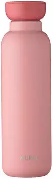 Rosti Mepal Ellipse Thermoflasche 0,5 l nordic pink