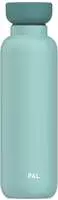 Mepal 104171092400 Thermoflasche Isolierflasche Ellipse 500 ml nordic green