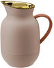 Stelton 221-2, Stelton Isolierkanne 1,0 l Amphora Kaffee Soft Peach beige