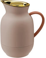 Stelton 221-2, Stelton Amphora Isolierkanne, Kaffee 1 l. soft peach (1 l)...