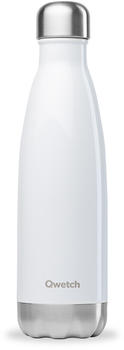 Qwetch Thermos Bottle Originals 500ml White
