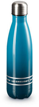 Le Creuset Stainless steel thermos bottle 500 ml deep teal
