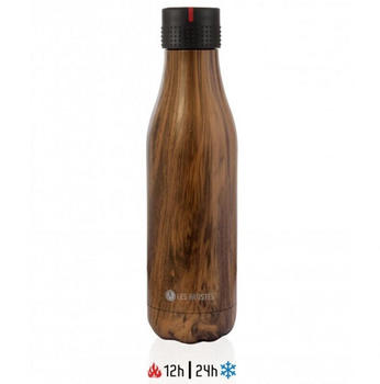 Les Artistes Paris Bottle'up 500 ml Wood