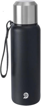 Origin Outdoors PureSteel Isolierflasche 1 L schwarz