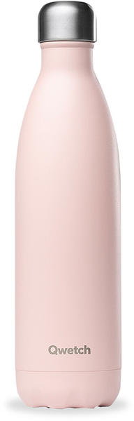 Qwetch Thermos Bottle Pastel 750ml Pink