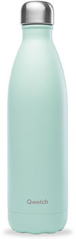 Qwetch Thermos Bottle Pastel 750ml Green