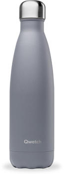 Qwetch Thermos Bottle Granite 500ml Grey