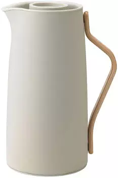 Stelton Emma Kaffeeisolierkanne 1,2 l soft sand