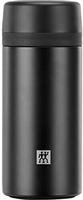 Zwilling Isolierflasche f&uuml;r Tee & Infused Water, 420 ml Schwarz 39500-512-0