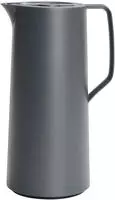 Emsa N4170100, Emsa Isolierkanne Motiva 1L | Thermoskanne Quick-Press-Verschluss 